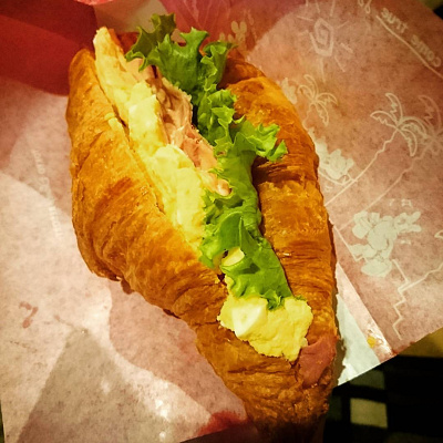 ボリューム満点でおなかいっぱい食べられます♪