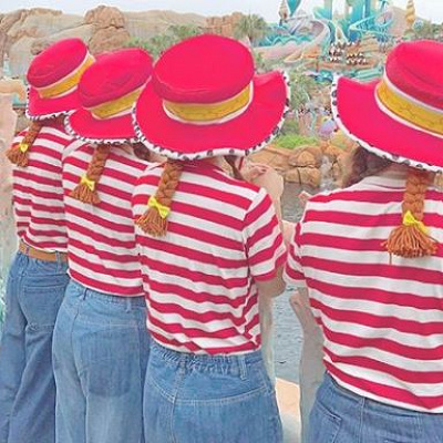 あなたもジェシーになりきれる☆