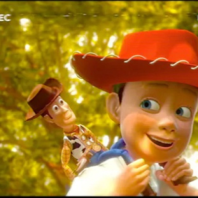 You’ve got a friend in me.