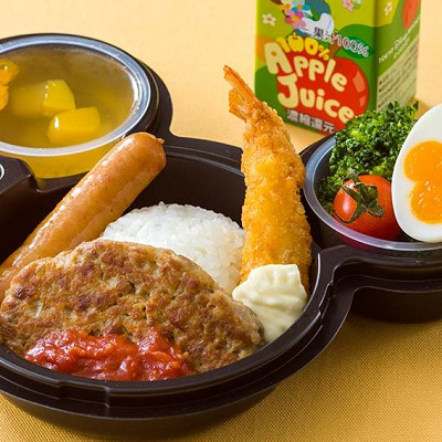 ユカタン・ベースキャンプ・グリルのお子様セット