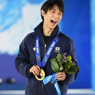 羽生結弦