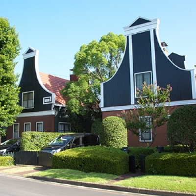 ザーンススカンスエリア