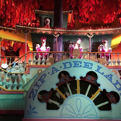 Zip-A-Dee-Lady