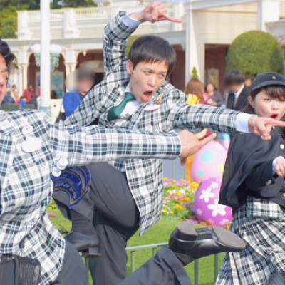 ジップンズームガイドツアー