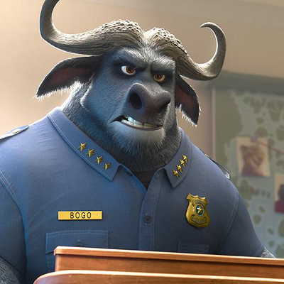 ズートピアの名言