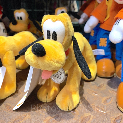 08プルートのポージープラッシー