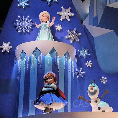 （1）アナと雪の女王