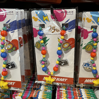 マリオカート2WAYネックレス