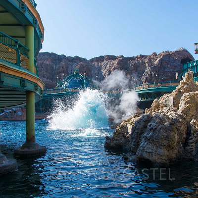 海底2万マイル Qライン<br />設定：16㎜ SS1/320 F6.3 ISO100