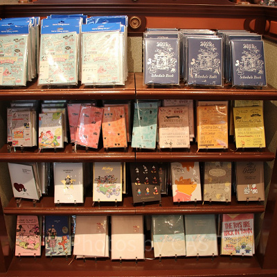 2019年ディズニースケジュール帳