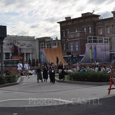 2019年のホラーナイト グラマシーパーク