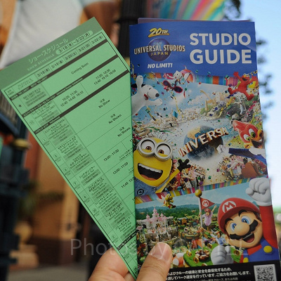 2021年のスタジオガイド