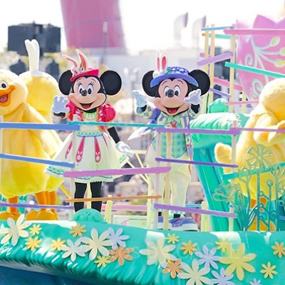 【2022】ディズニーイースター