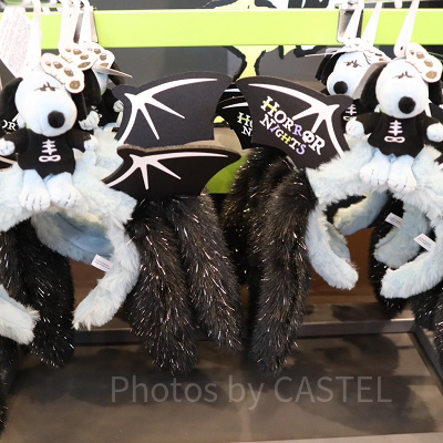 2023ハロウィン/スヌーピーカチューシャ