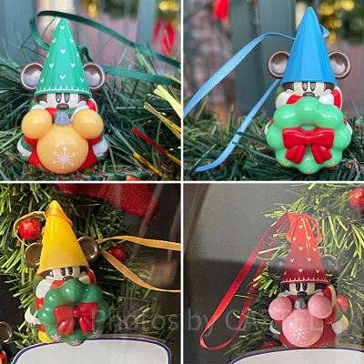 2023年のリルリンリンのガチャガチャ(カプセルトイ)