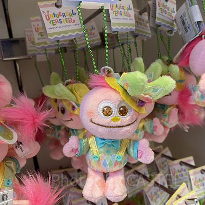 モッピーマスコットキーチェーン（2024年イースターグッズ）