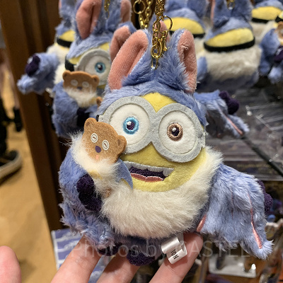 2024年のミニオンハロウィングッズ