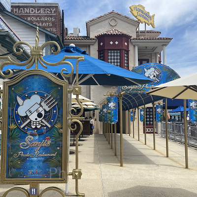 2024年サンジの海賊レストラン：チケット情報