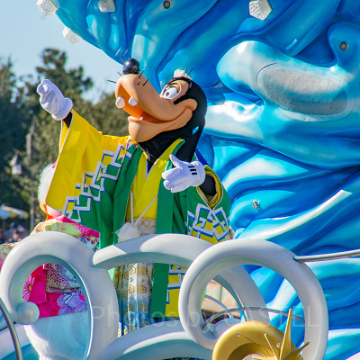ディズニー成人式の服装や持ち物のルール