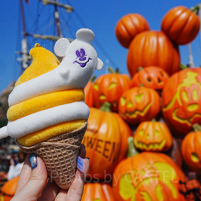 ディズニーハロウィングッズ2025