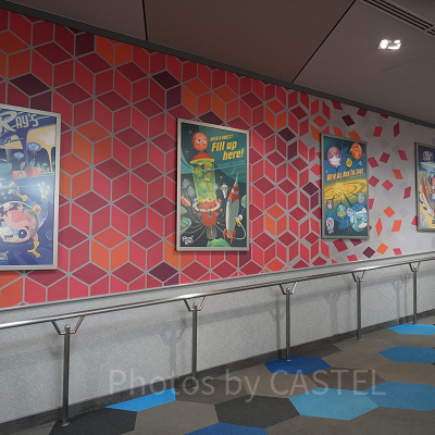 プラズマ・レイズ・ダイナーのポスター