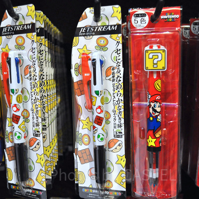 3色ボールペン（アイテム）