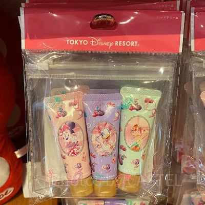 ハンドクリーム3個