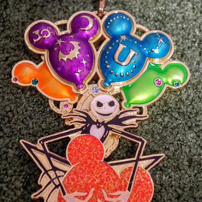 30周年記念のキーホルダー