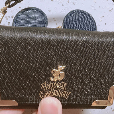 35周年コインケース