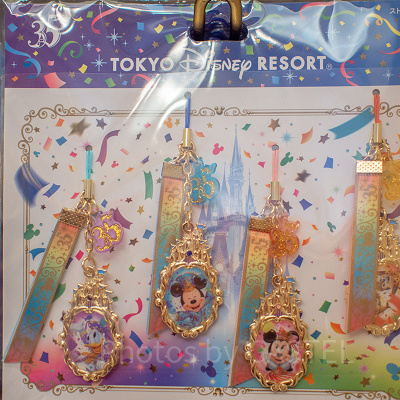 35周年ストラップセット