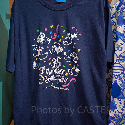 35周年Tシャツ（シンプル）