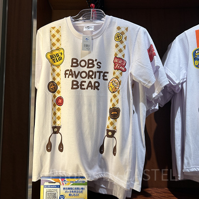ティムのTシャツ