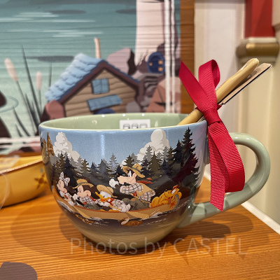 39周年マグカップ＆スプーン