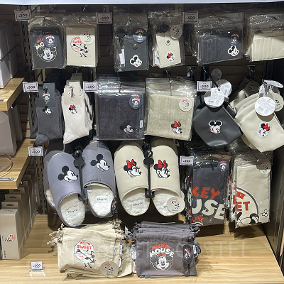 スリコディズニーグッズ（ファッション小物）