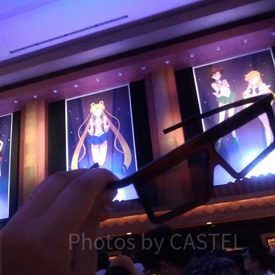 4-Dサングラス／USJ