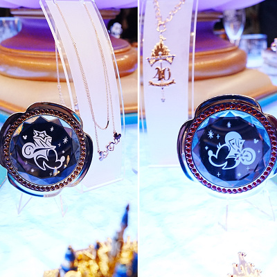 40周年のコンパクトミラー