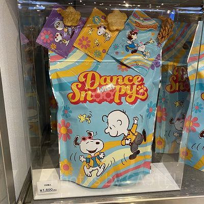 スヌーピーのアソートスナック