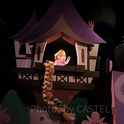 （7）塔の上のラプンツェル