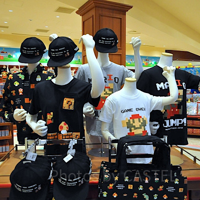 「８ビットマリオ」シリーズ