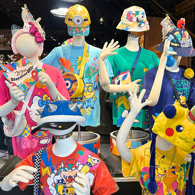 USJ25周年グッズ