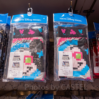 8bit風ミッキーボクサーパンツ