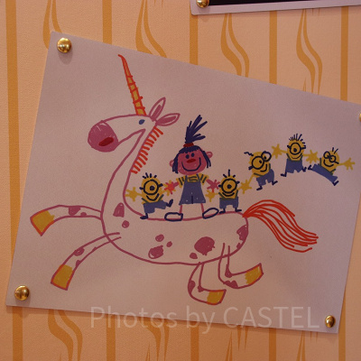 アグネスの描いたかわいいイラスト♡