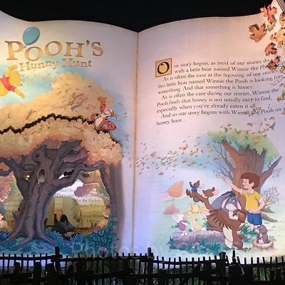 夜はまた違った雰囲気に☆