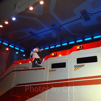 全てのスター・ウォーズファンに来てもらいたい、スターツアーズ: ザコンティニューアドベンチャー