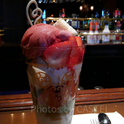 ぜひ食べたいパフェ