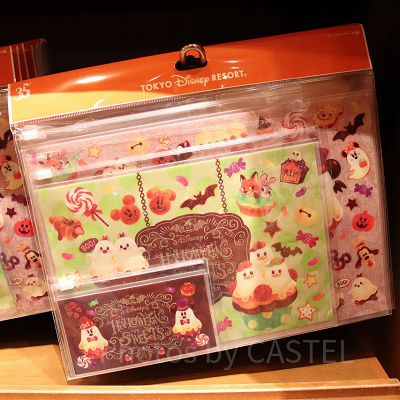 ファスナー付きケースは用途で使い分けられる３個セット