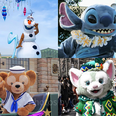 分かりにくいディズニーキャラのスペルまとめ！