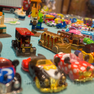 種類が豊富なディズニートミカ！