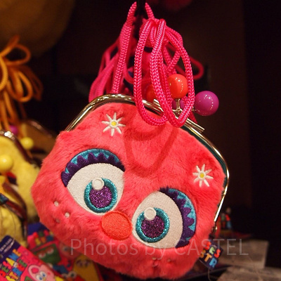 アビーのコインポーチ