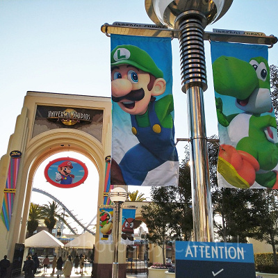 USJへのアクセス